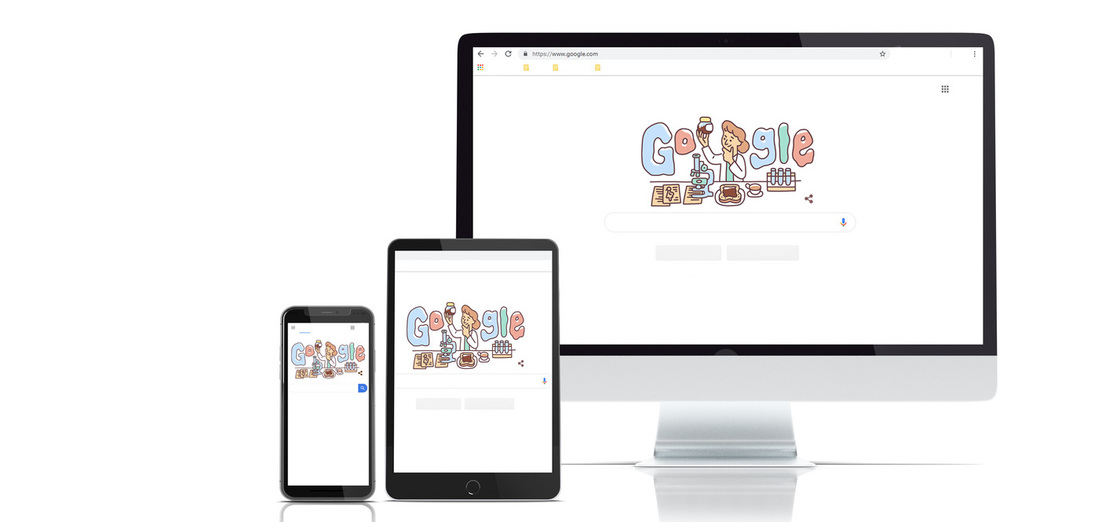 SEO: Search engine optimization in different devices