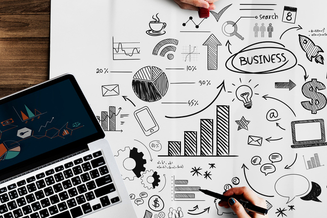 Online website optimization for business success. 